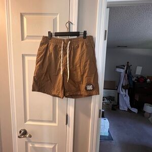 Vans Tan Casual Shorts